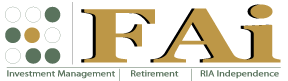 FAi | Financial Action, Inc. Logo